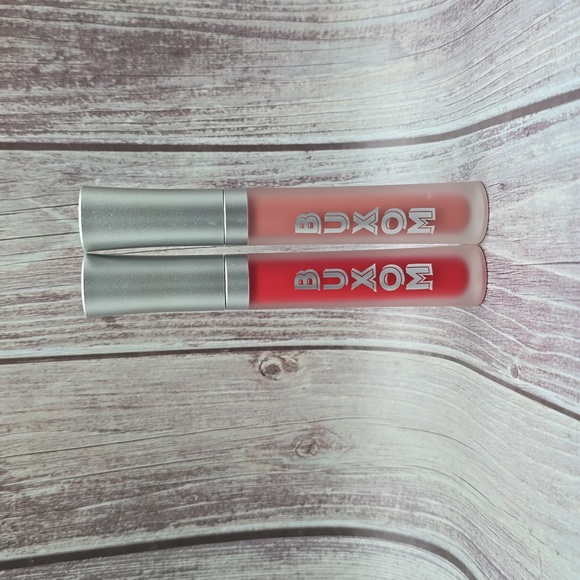 BUXOM 2 shades Brunching & Drop some$ FULL-ON Plumping Lip Matte ** - Picture 3 of 4